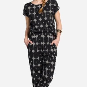 MATTER Prints Jumpsuit - Ethical, Sustainable